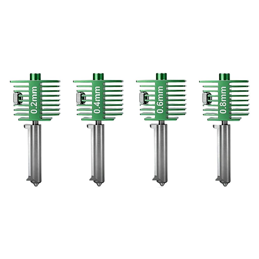 A2L/A1 Hotend Integrated Tungsten Carbide Nozzle