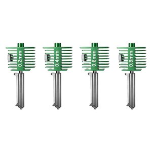 A2L/A1 Hotend Integrated Tungsten Carbide Nozzle