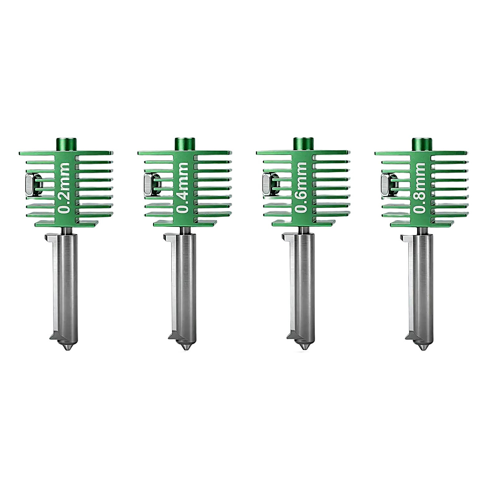 A2L/A1 Hotend Integrated Tungsten Carbide Nozzle