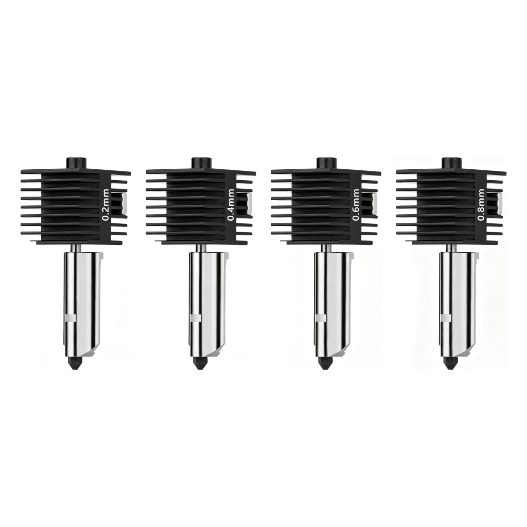 A2L/A1 Hotend - Removable Hardened Steel Nozzle (V2.0)