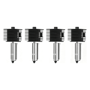 A2L/A1 Hotend - Removable Hardened Steel Nozzle (V2.0)