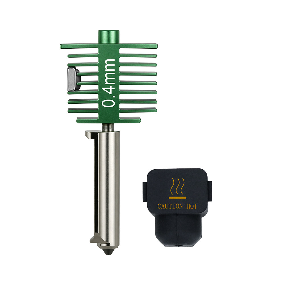 A2L/A1 Hotend Integrated Tungsten Carbide Nozzle - Image 2