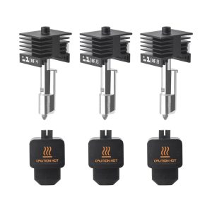 H2 High Flow Hotend Quick-Swap Hardened Steel