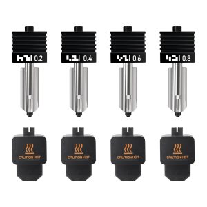 H2 Standard Flow Hotend Quick-Swap Hardened Steel