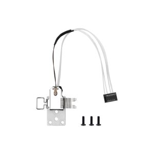 Hotend heating assembly with ceramic zirconia base for Bambu Lab A1 and A1 mini