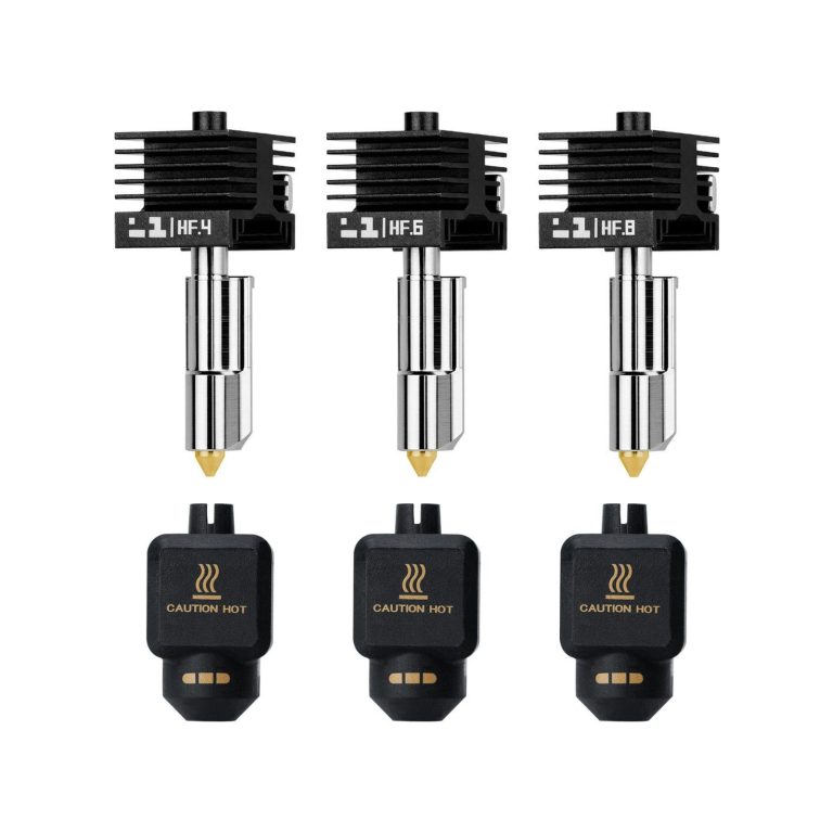 Hotends for Bambu Lab, Creality and Elegoo
