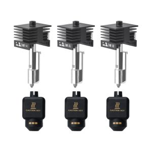 P2 High Flow Hotend Quick-Swap Hardened Steel