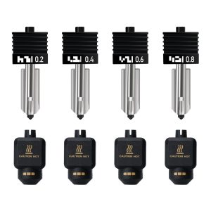 P2 Standard Flow Hotend Quick-Swap Hardened Steel